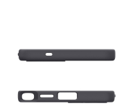 Spigen Silicone Fit Mag Magsafe do Samsung Galaxy S25 Ultra Black - 1313135 - zdjęcie 7